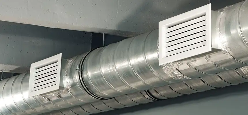 Our Air Duct Camera Inspection Services in Council Bluffs, IA
