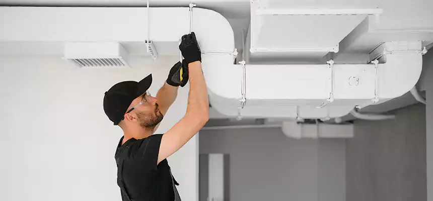 Our Air Duct Repair Services in Council Bluffs, IA