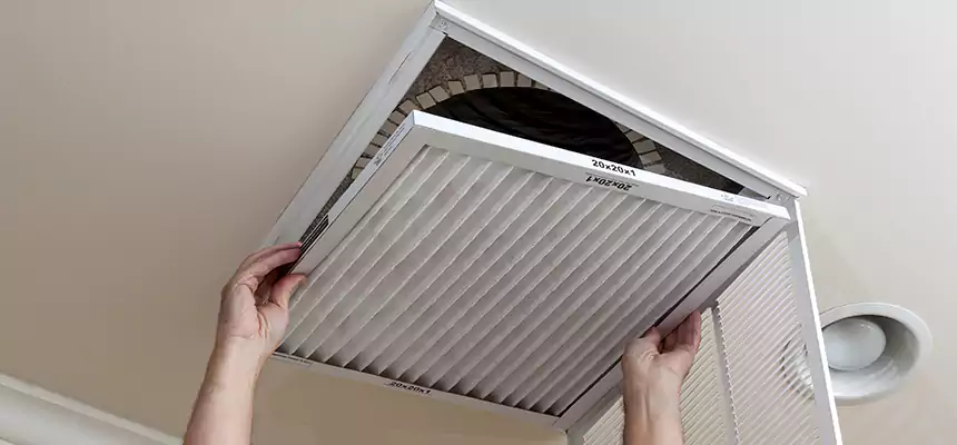 Our Air Duct UV Sanitization Services in Council Bluffs, IA