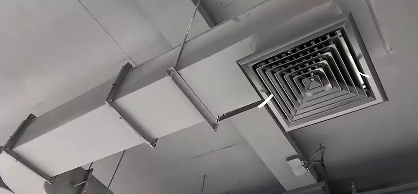 Restorative Allergy Relief Vent Cleaning – Coil, Blower & Housing Detail in Council Bluffs