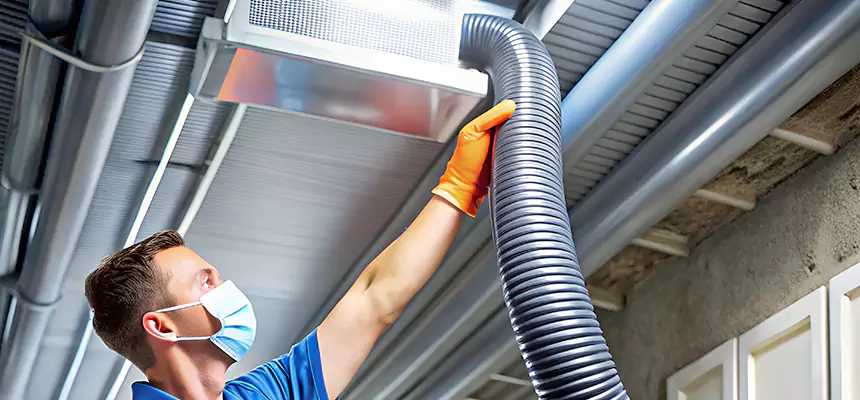 Our Anti-bacterial Duct Cleaning Services in Council Bluffs, IA