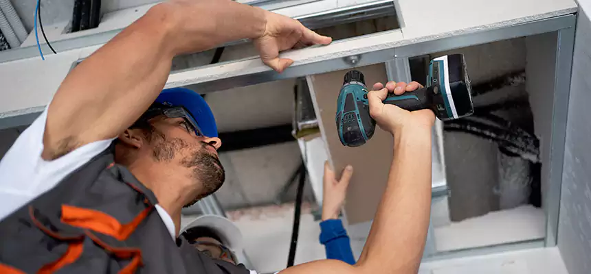 Our Apartment Air Duct Cleaning Services in Council Bluffs, IA