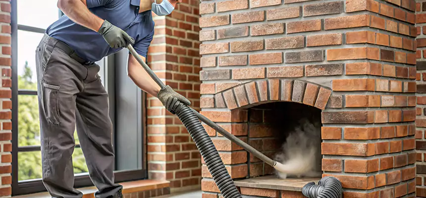Our Chimney Sweep Services in Council Bluffs, IA
