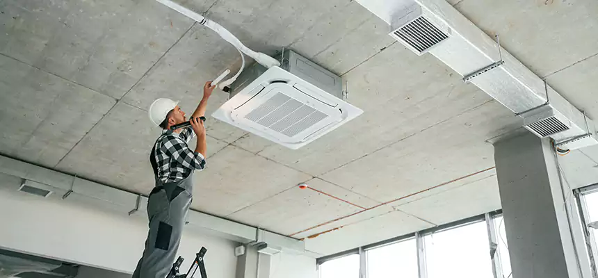 Our Dryer Vent Booster Fan Cleaning Services in Council Bluffs, IA