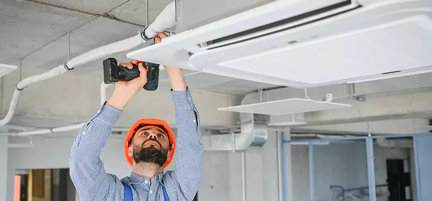 Eco‑Friendly Coil & Plenum Deep Cleaning in Council Bluffs