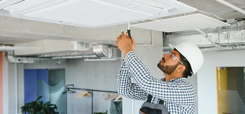 Our Roof Dryer Vent Cleaning Services in Council Bluffs, IA