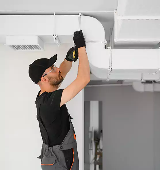 Professional Air Duct And Dryer Vent Cleaning in Council Bluffs, IA