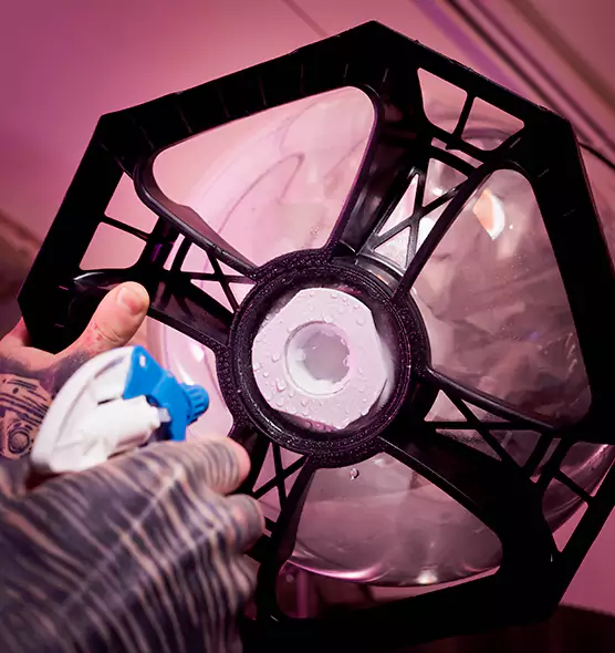 Advanced Basement Vent Cleaning in Council Bluffs, IA