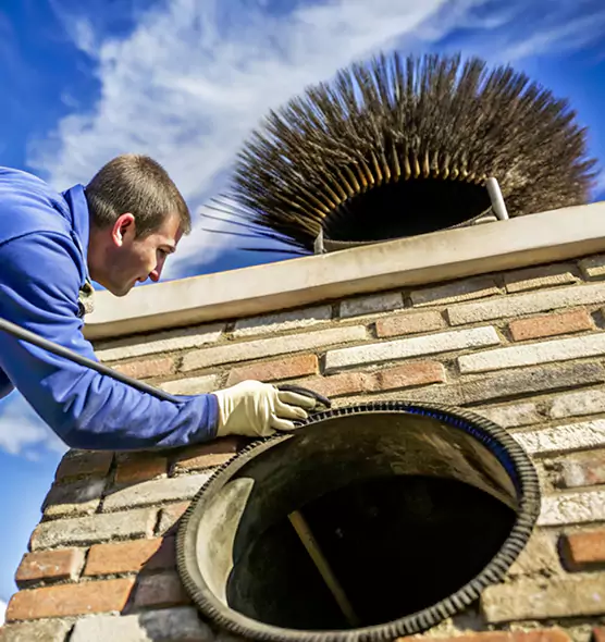 About Professional Chimney Sweep in Council Bluffs, IA