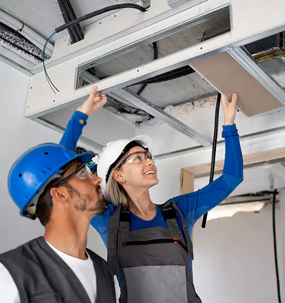 About Ductwork Rerouting Service in Council Bluffs, IA