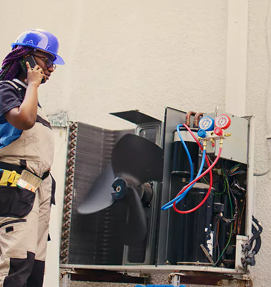 Professional Energy-Efficient HVAC Cleaning in Council Bluffs, IA