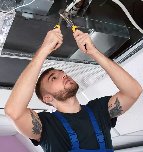 Trusted Home Air Duct Cleaning in Council Bluffs, IA