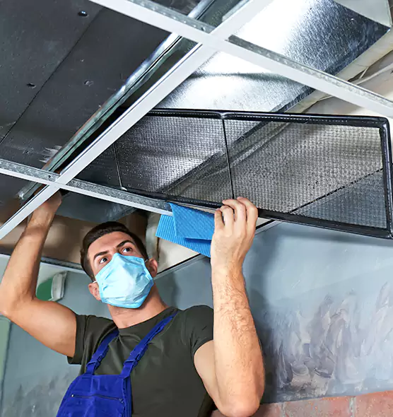 Professional Home Ventilation Cleaning in Council Bluffs, IA