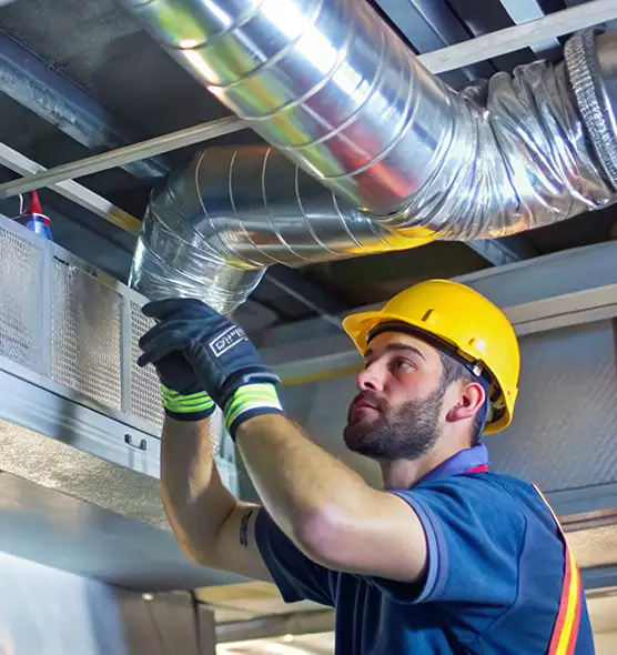 Professional NADCA Approved Air Duct Services in Council Bluffs, IA
