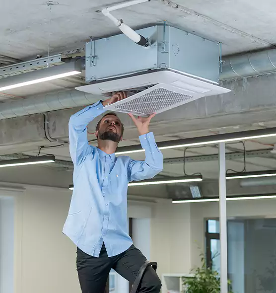 Advanced Rodent Droppings In Vents in Council Bluffs, IA