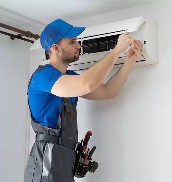 About Smart Thermostat AC Installation in Council Bluffs, IA